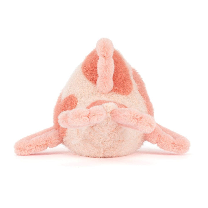 Fancy Carp Stuffed Animal JellyCat 