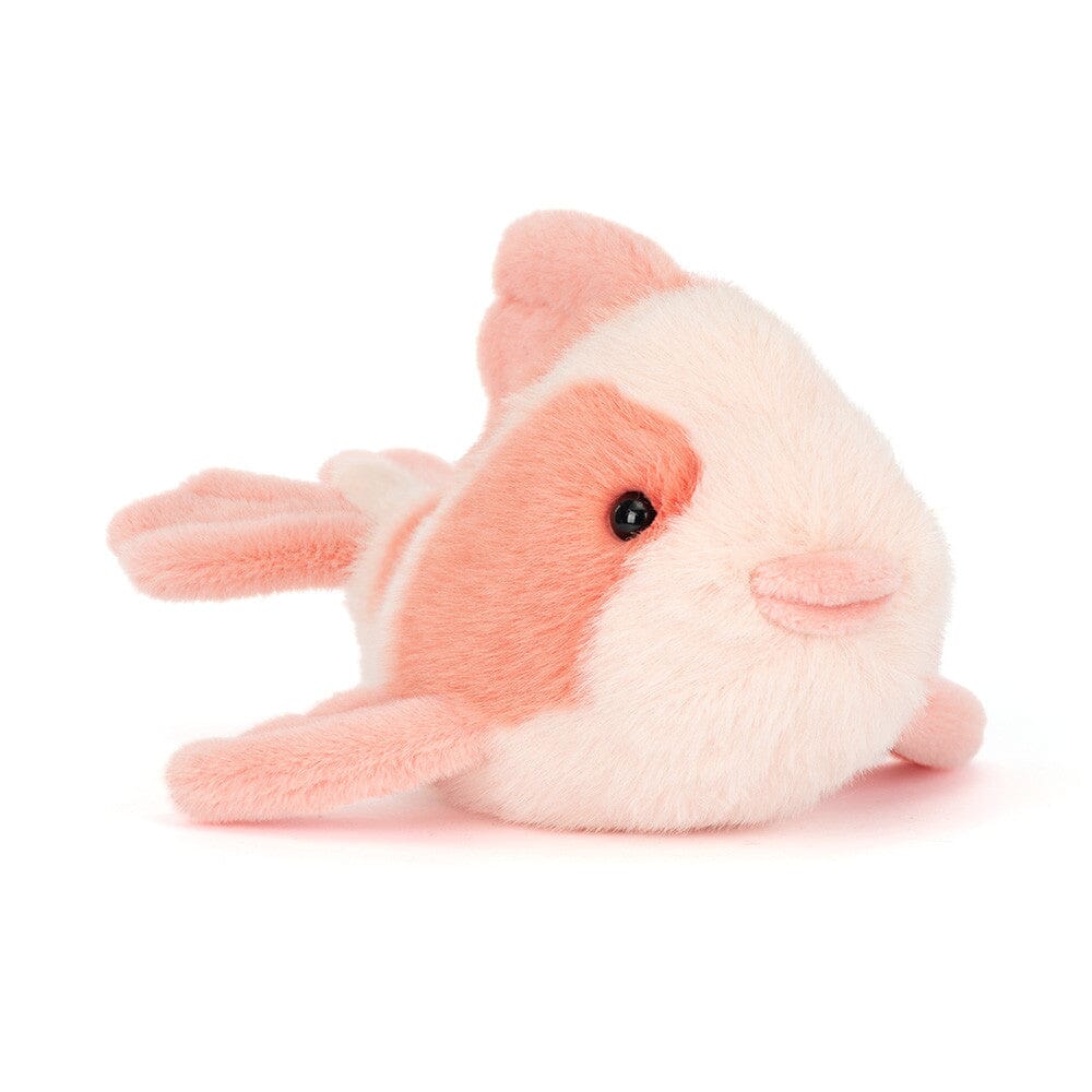 Fancy Carp Stuffed Animal JellyCat 