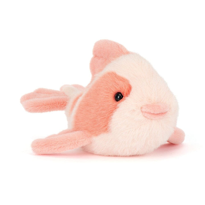 Fancy Carp Stuffed Animal JellyCat 