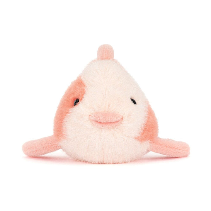 Fancy Carp Stuffed Animal JellyCat 