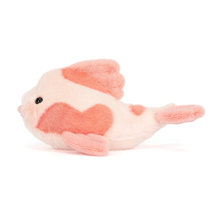 Fancy Carp Stuffed Animal JellyCat 