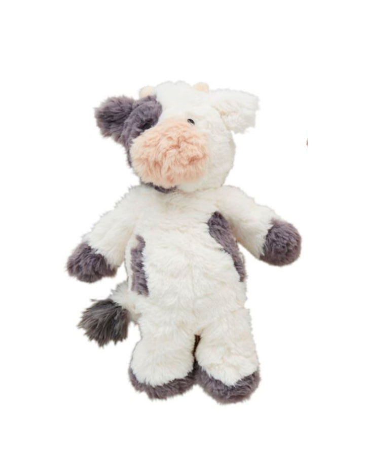Farm Plush Animals Plush Toy MudPie Cow 