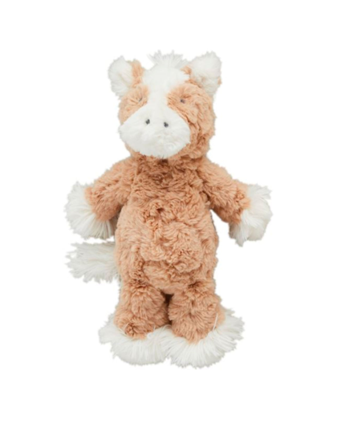 Farm Plush Animals Plush Toy MudPie Horse 