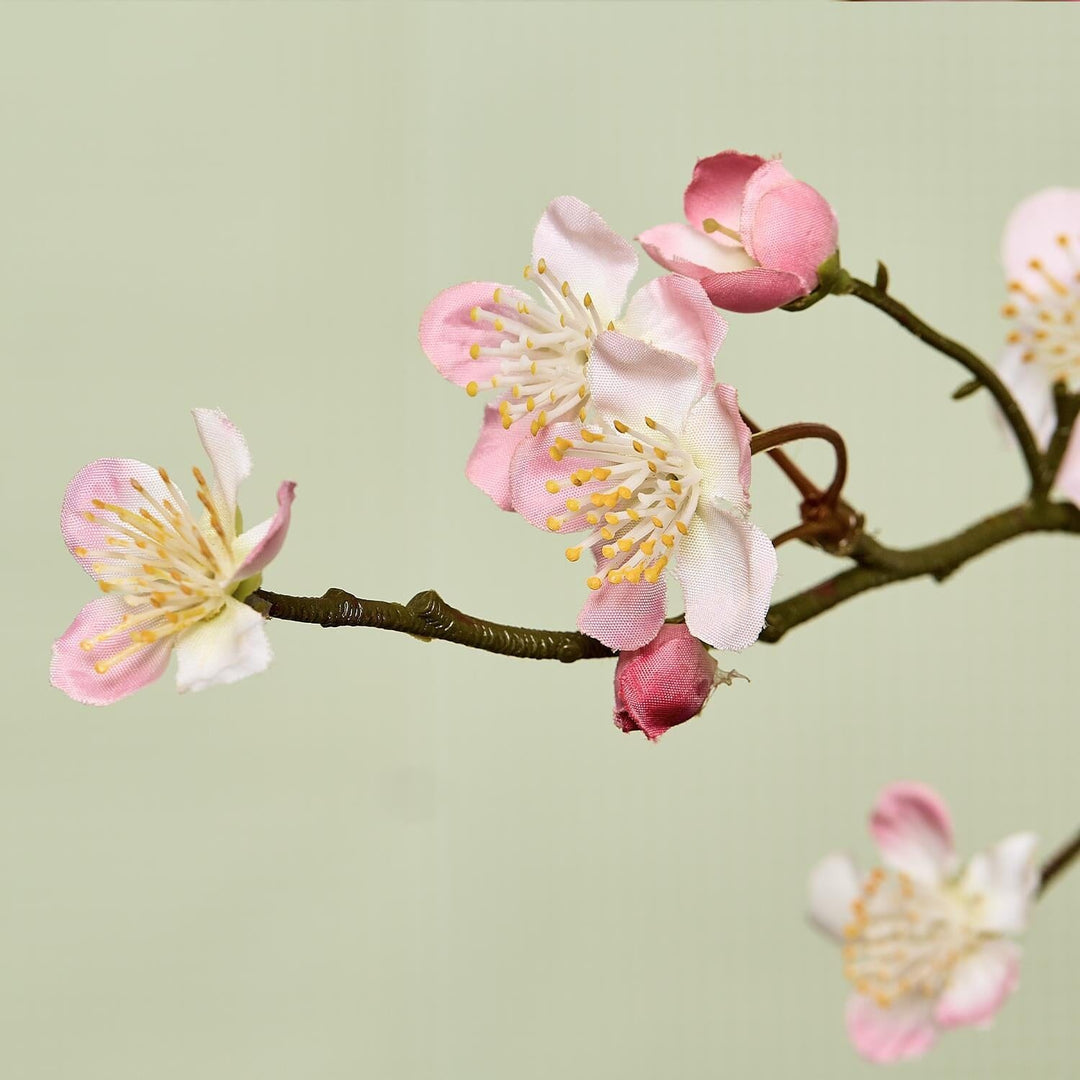 Faux Cherry Blossom Branch Home Decor Two's Company 