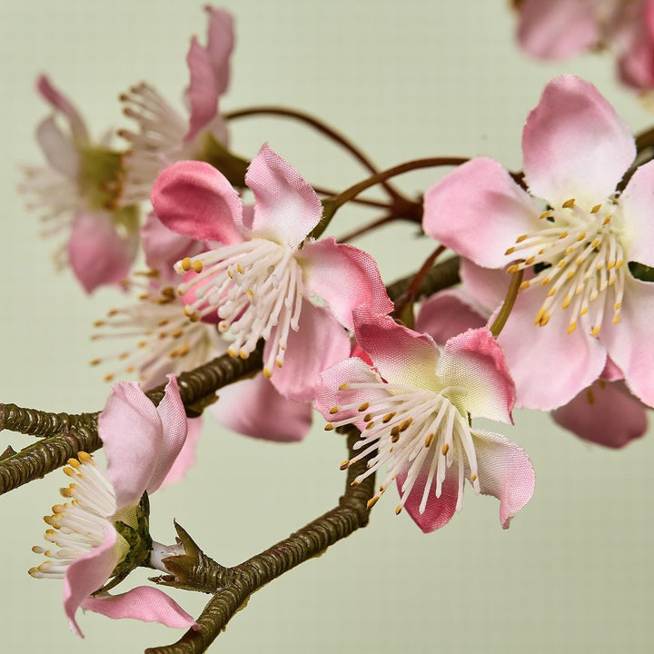 Faux Cherry Blossom Branch Home Decor Two's Company 