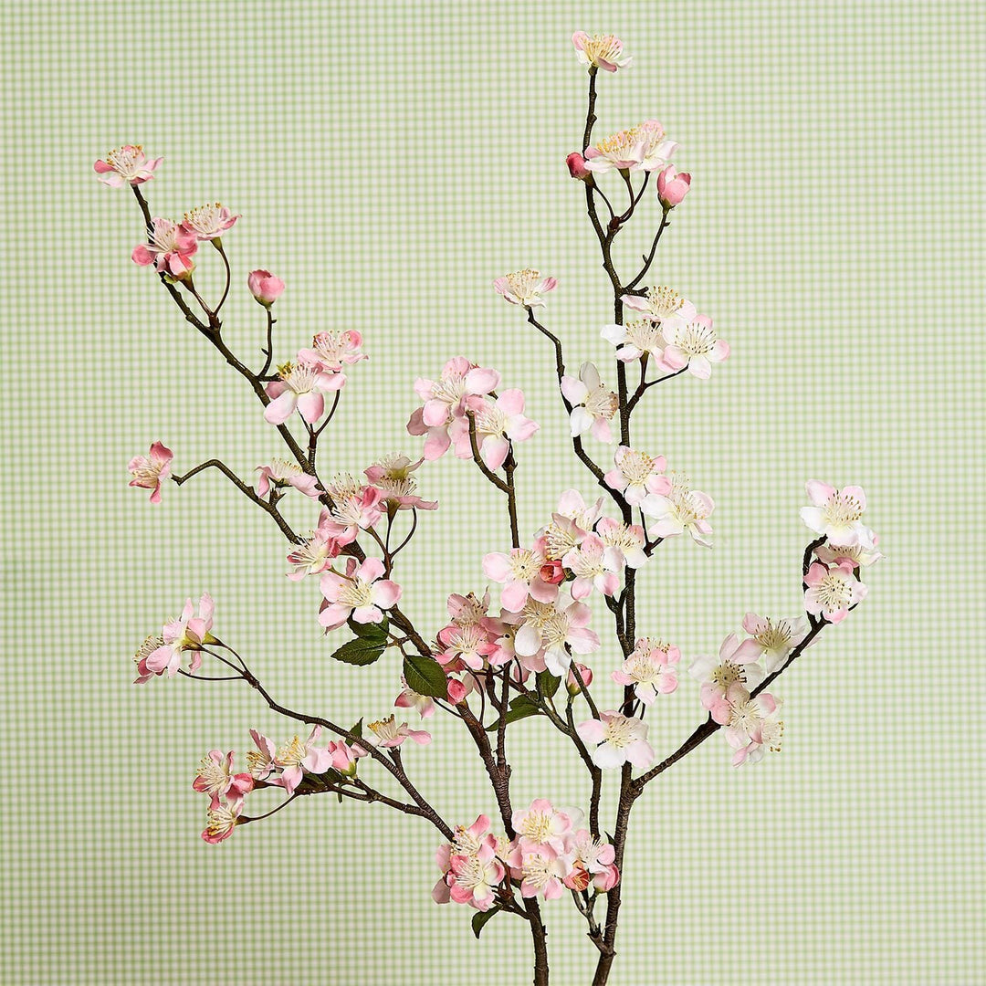 Faux Cherry Blossom Branch Home Decor Two's Company 