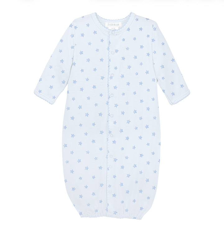 Festive Stars Converter Gown Boy Converter Gown Lyda Baby 