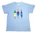 Fishing Buoys T-Shirt Boy Shirt Luigi 