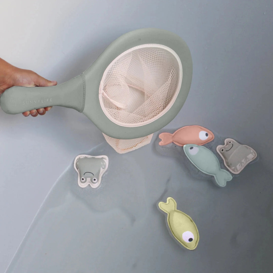 Fishing Game - Apple Sorbet Pool Toys Sunny Life 