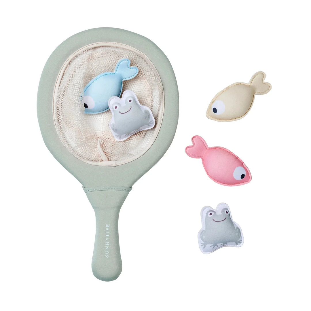 Fishing Game - Apple Sorbet Pool Toys Sunny Life 