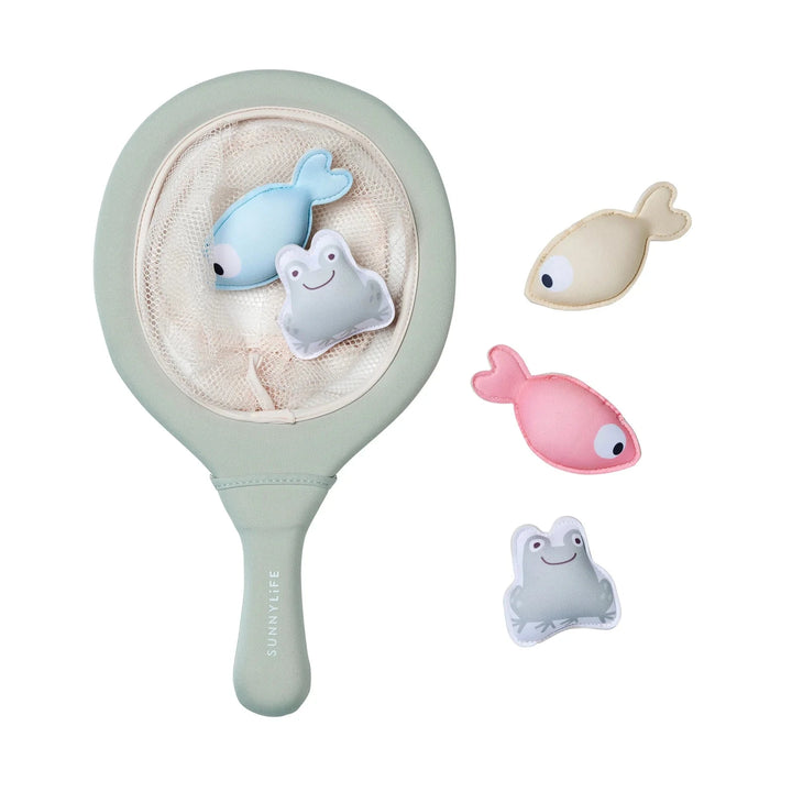 Fishing Game - Apple Sorbet Pool Toys Sunny Life 