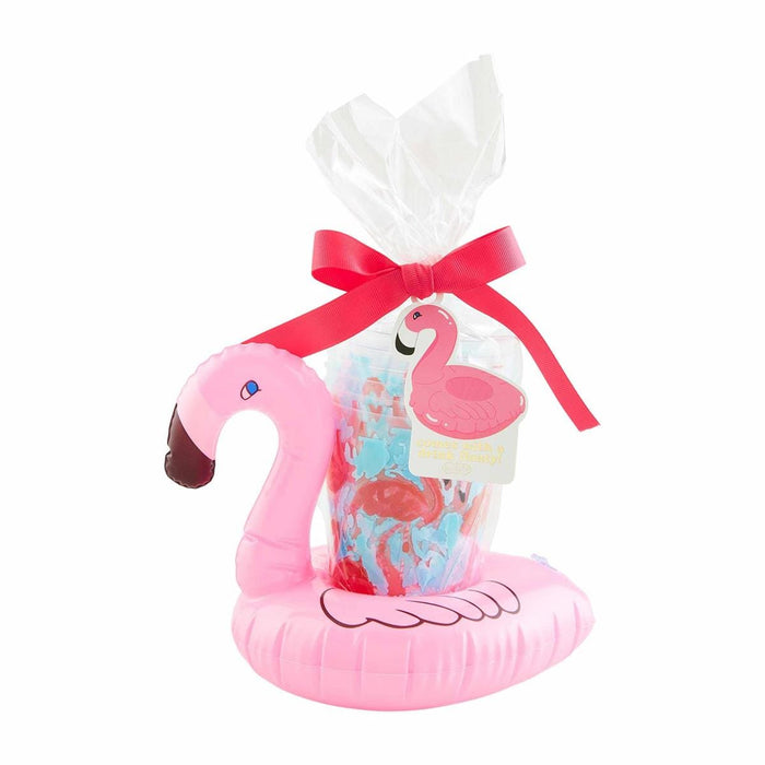Flamingo Floaty Party Cup Set Float Pool Toys MudPie 