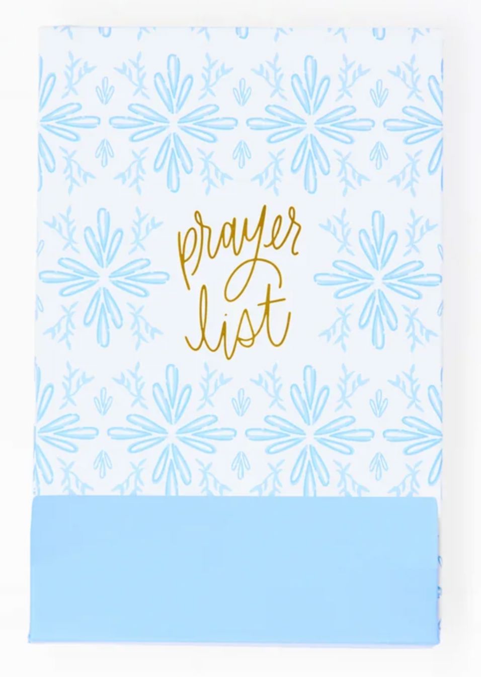 Flip Notepad - My Prayers Journal Mary Square 