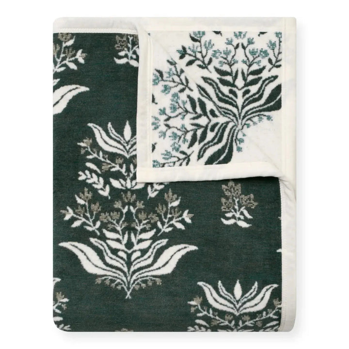 Florence Blockprint Blanket Blanket ChappyWrap 