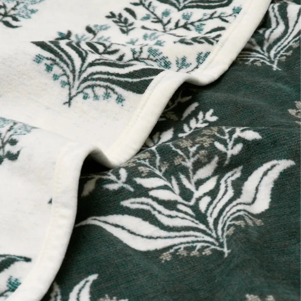 Florence Blockprint Blanket Blanket ChappyWrap 