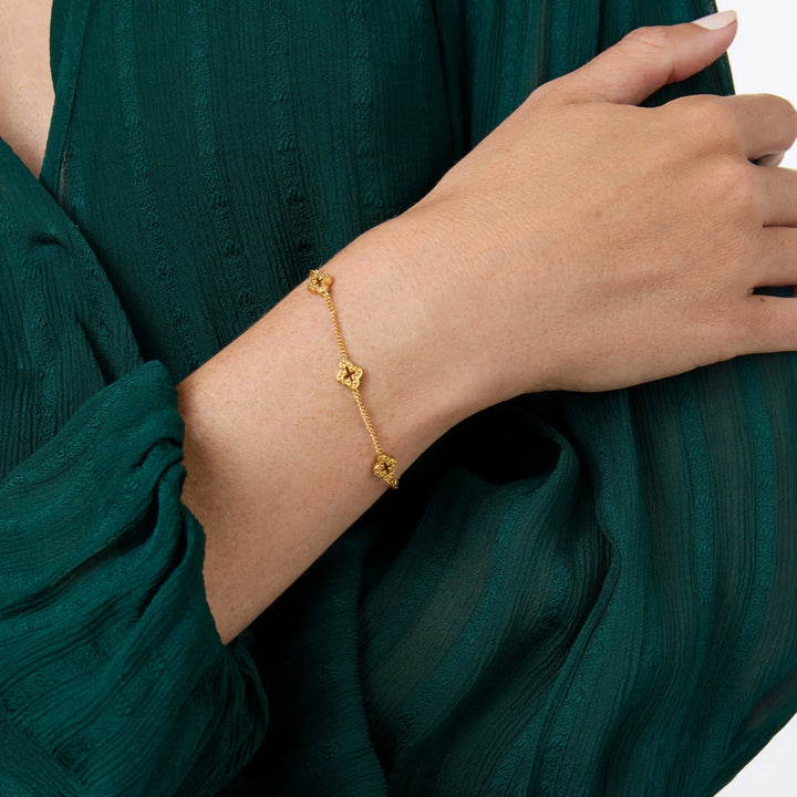 Florentine Delicate Bracelet Womens Bracelet Julie Vos 