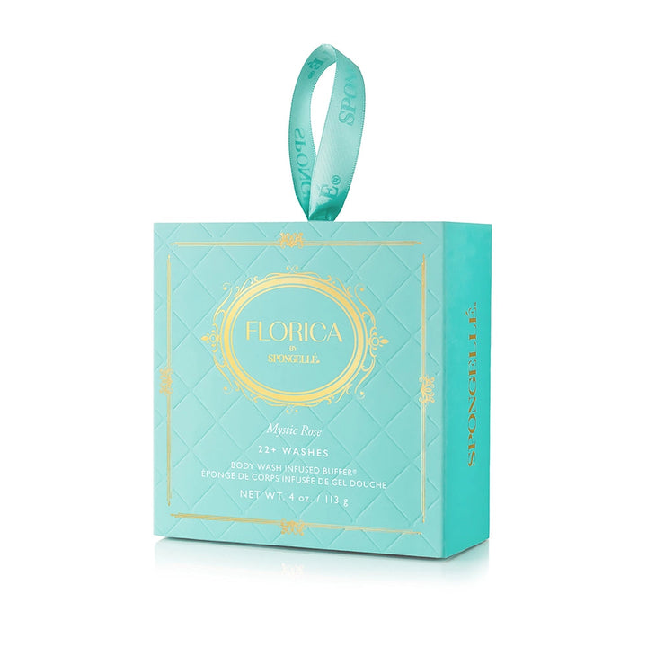 Florica Body Buffer Bath Soap Spongelle 