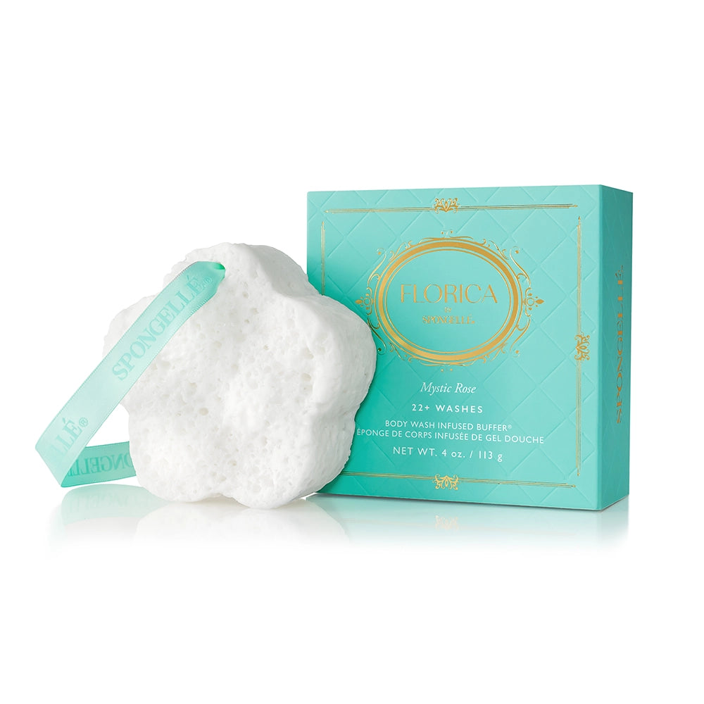 Florica Body Buffer Bath Soap Spongelle 