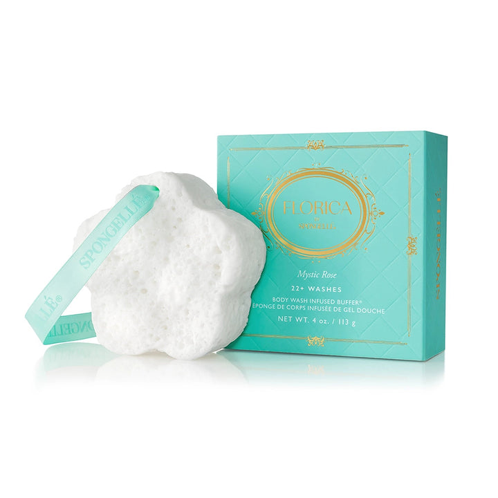 Florica Body Buffer Bath Soap Spongelle 