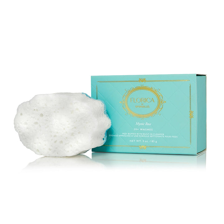 Florica Pedi Buffer Bath Soap Spongelle 