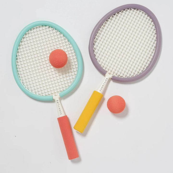 Foam Beach Paddles - Poolside Sorbet Pool Toys Sunny Life 