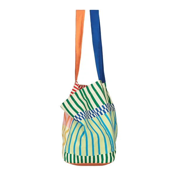 Foldaway Everyday Totes Beach Bag Dock and Bay 