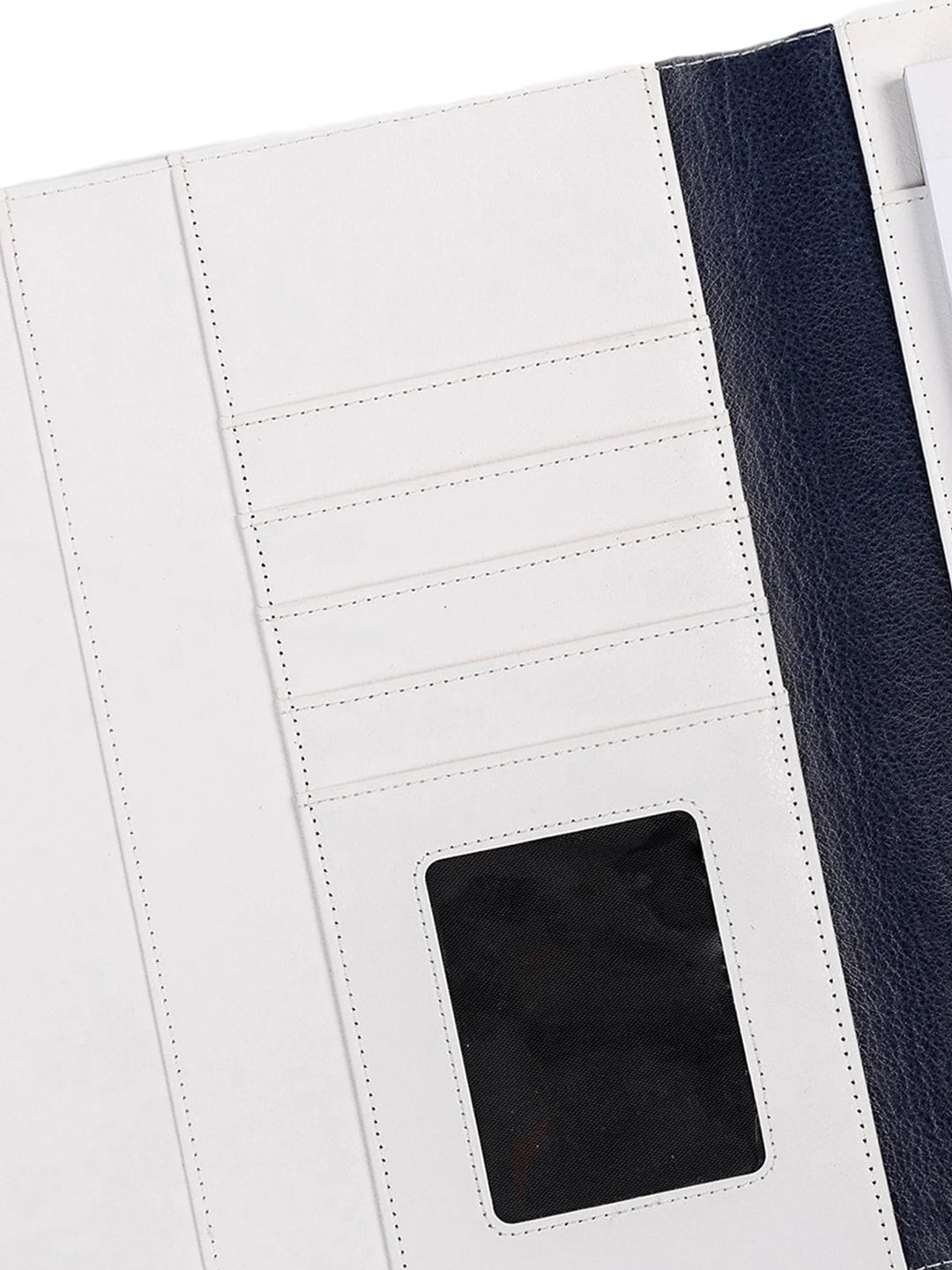 Folio Large Colorblock - Blue Journal Mary Square 