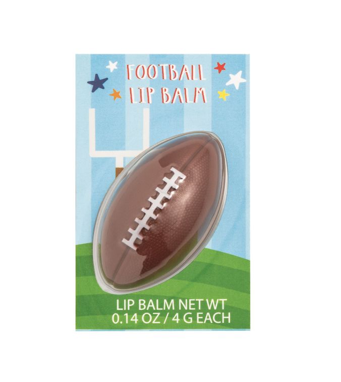 Football Lip Balm Lip Balm MudPie 