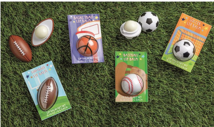 Football Lip Balm Lip Balm MudPie 