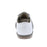 Footmate Cheer - White and Navy Children Shoes Footmate 