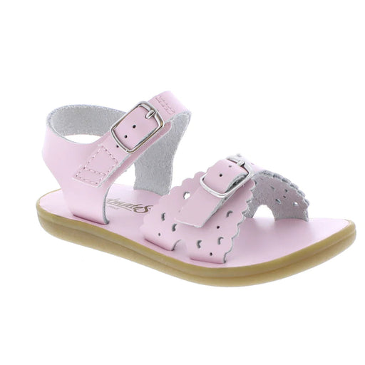 Footmate Eco-Ariel Sandal - Rose Micro Children Shoes Footmate 
