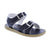 Footmate Eco-Tide Sandal - Navy Micro Children Shoes Footmate 