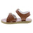 Footmate Eco-Tide Sandal - Tan Micro Children Shoes Footmate 