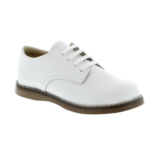 Footmate Willy - White Children Shoes Footmate 