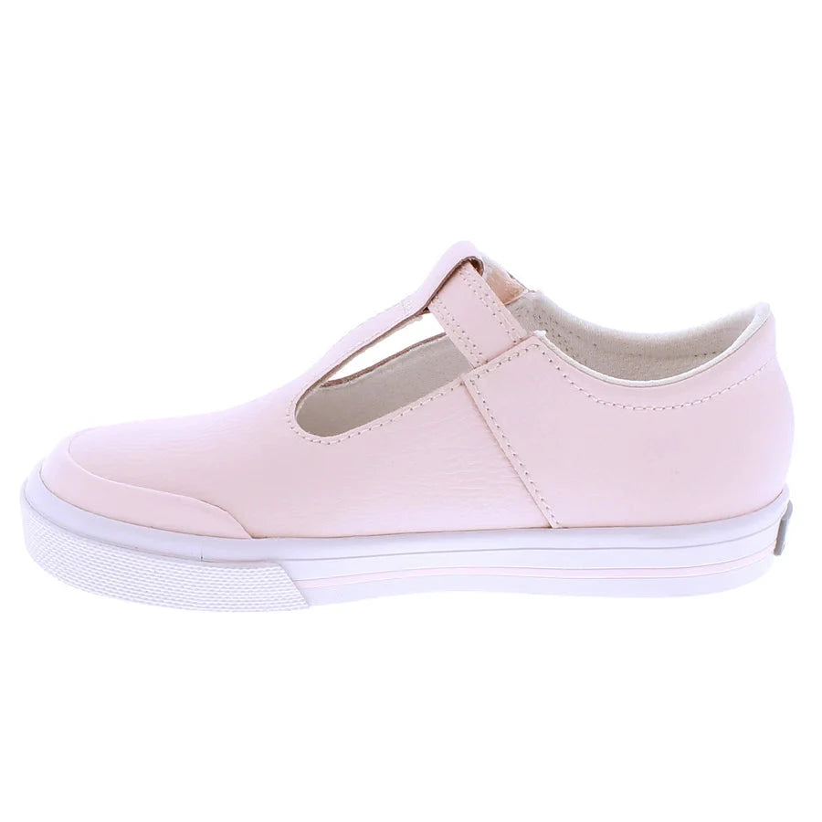 Footmates Drew - Rose Leather Children Shoes Footmates 