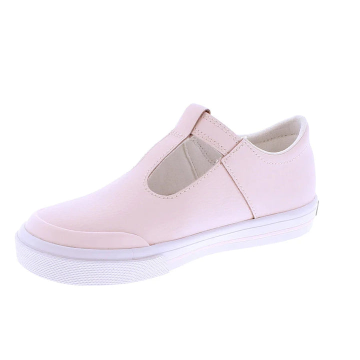 Footmates Drew - Rose Leather Children Shoes Footmates 