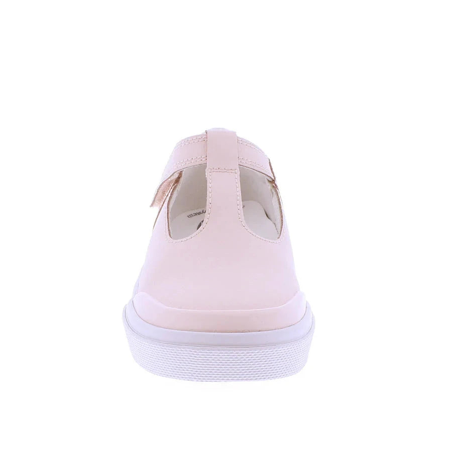 Footmates Drew - Rose Leather Children Shoes Footmates 