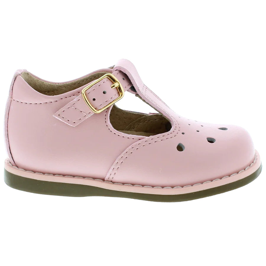 Footmates Harper- Pink Children Shoes Footmates 