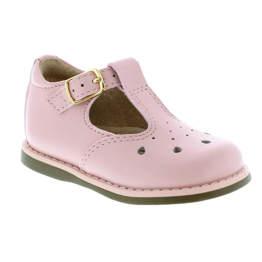 Footmates Harper- Pink Children Shoes Footmates 