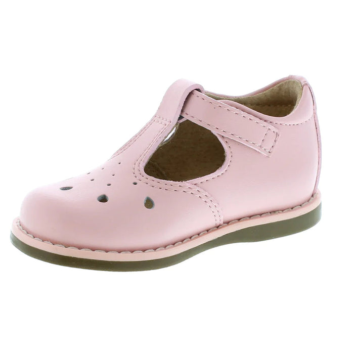 Footmates Harper- Pink Children Shoes Footmates 