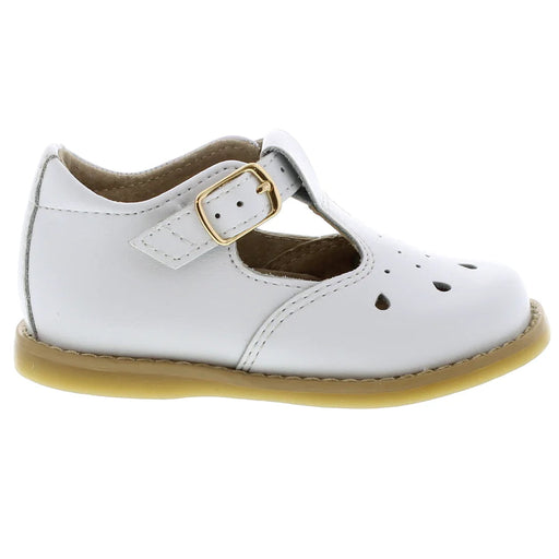 Footmates Harper- White Children Shoes Footmates 