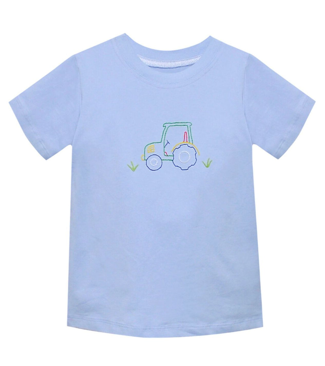 Forest Shirt - Tractor Boy Shirt Remember Nguyen 