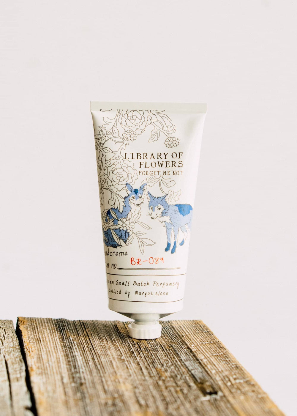 Forget Me Not Boxed Handcreme Hand Lotion Lollia 