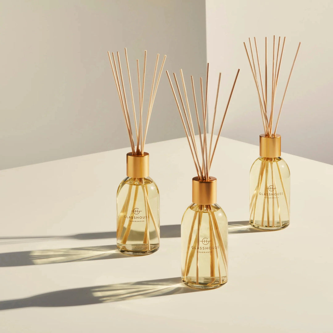 Fragrance Diffuser - The Hamptons Diffuser Glasshouse Fragrances 