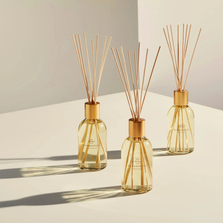 Fragrance Diffuser - The Hamptons Diffuser Glasshouse Fragrances 