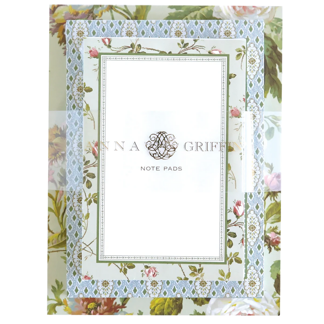 Francesca Notepad Set Stationery Anna Griffin 