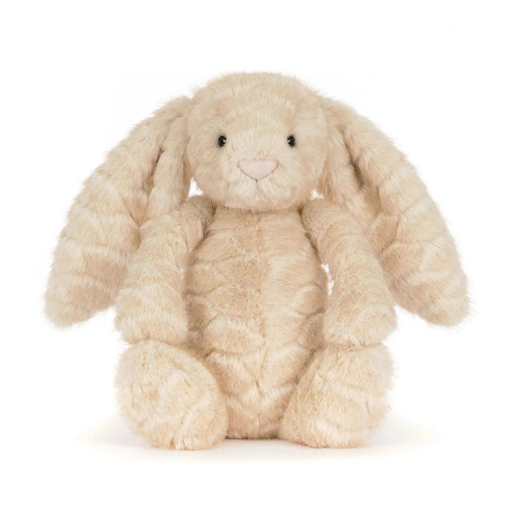 Franilla Luxe Bunny Stuffed Animal JellyCat 