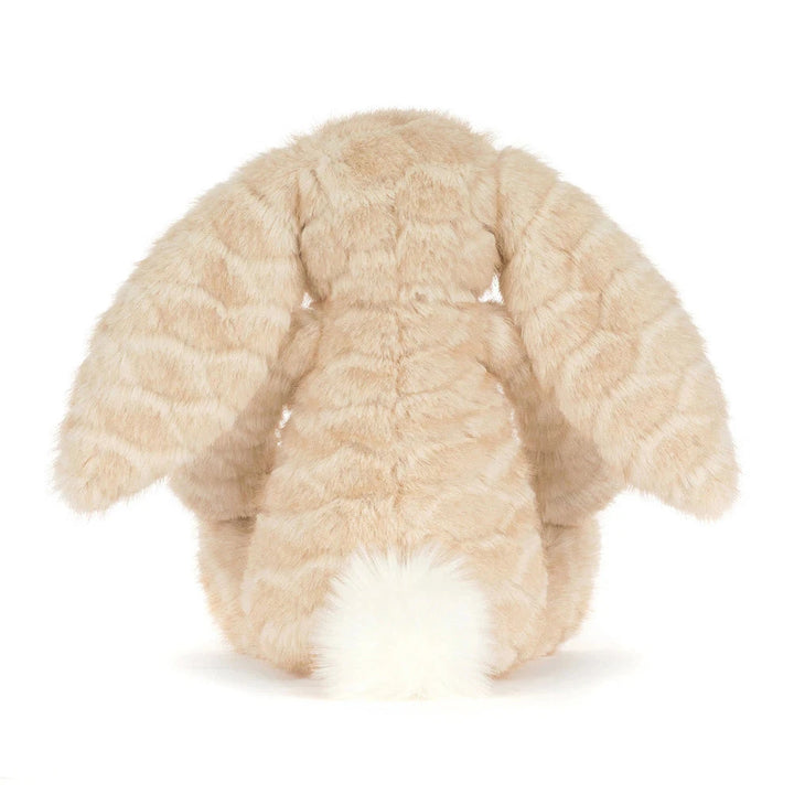 Franilla Luxe Bunny Stuffed Animal JellyCat 