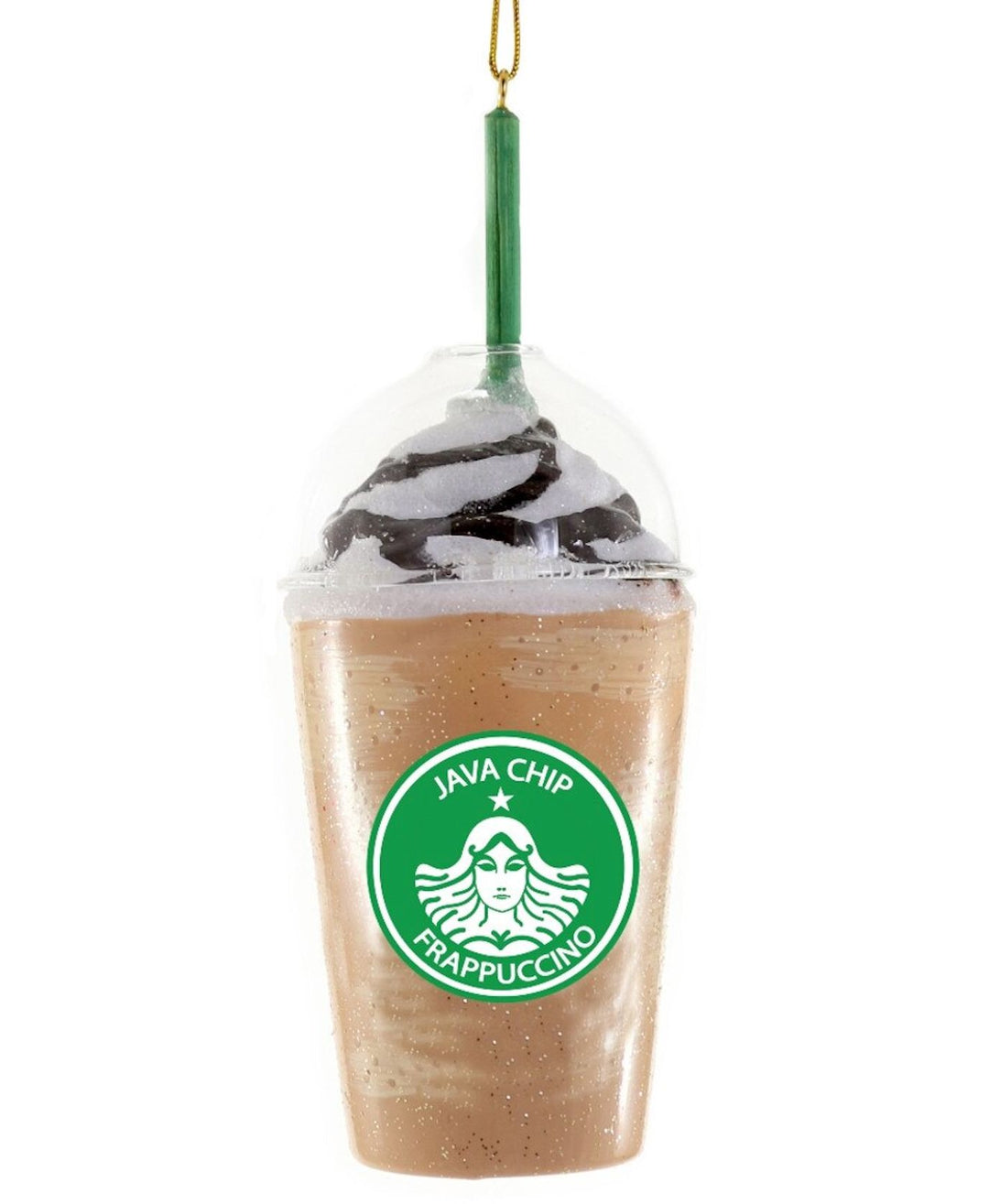 Frappuccino Ornament Christmas Ornament Cody Foster 