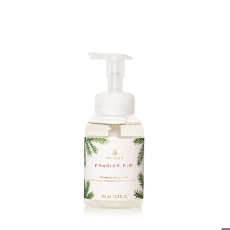 Frasier Fir Foaming Hand Wash Hand Wash Thymes 